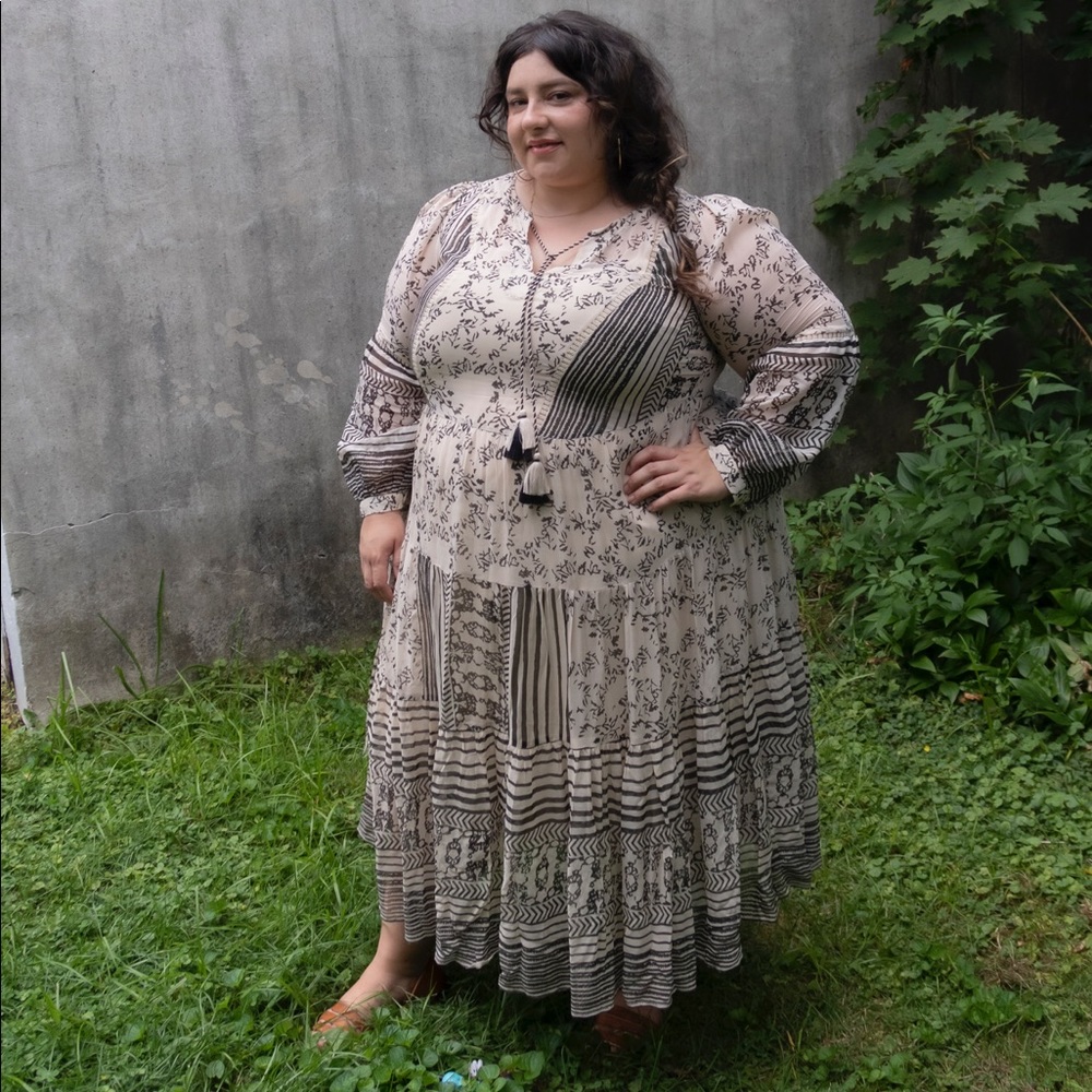Anthropologie Dress